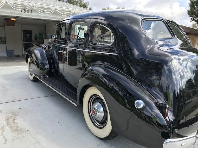 1940 Packard Model 1801 120 - photo 12
