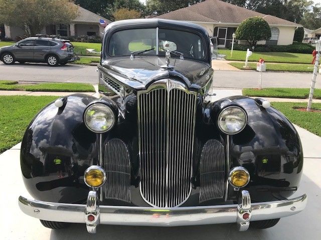 1940 Packard Model 1801 120 - photo 3