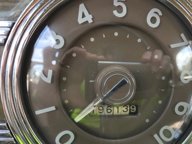1940 Packard Model 1801 120 - photo 4
