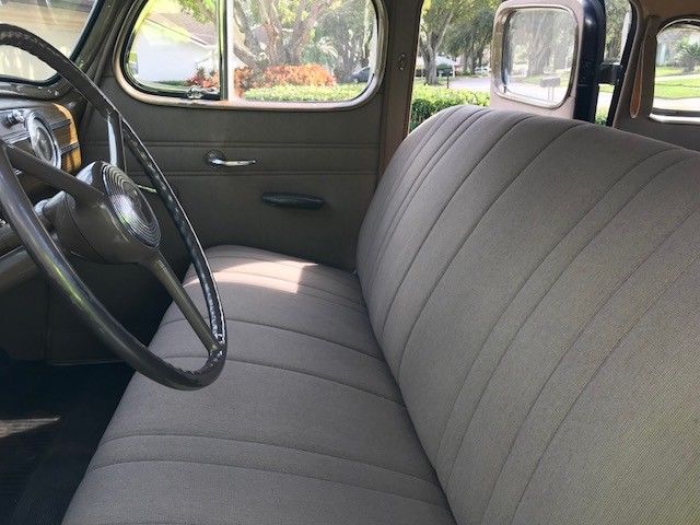 1940 Packard Model 1801 120 - photo 5