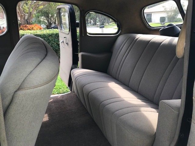 1940 Packard Model 1801 120 - photo 6