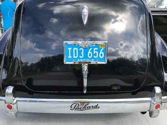 1940 Packard Model 1801 120 - photo 7
