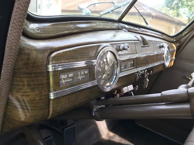 1940 Packard Model 1801 120 - photo 8