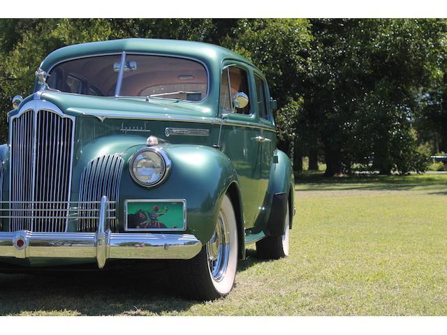 1940 Packard - photo 12
