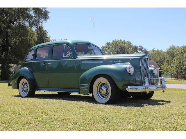 1940 Packard - photo 2