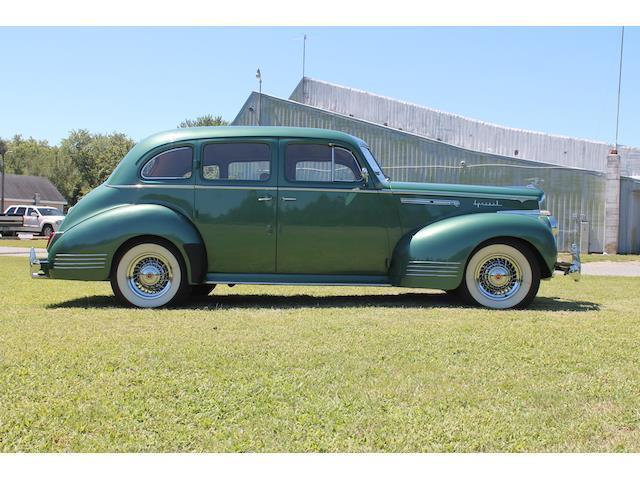 1940 Packard - photo 3