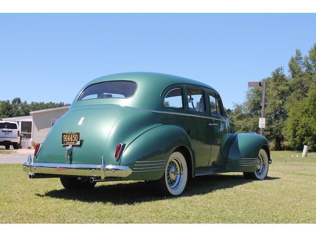 1940 Packard - photo 4