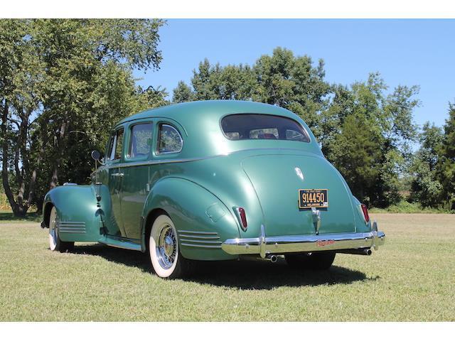 1940 Packard - photo 7