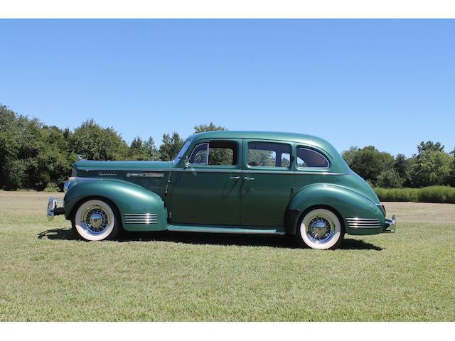 1940 Packard - photo 8