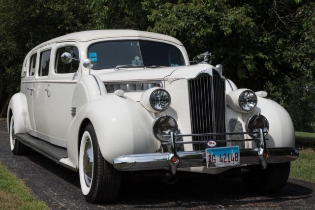 1940 Packard Model 1808 - photo 2