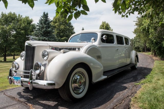 1940 Packard Model 1808 - photo 3