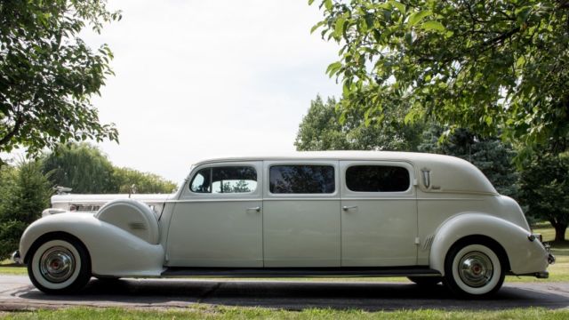 1940 Packard Model 1808 - photo 4