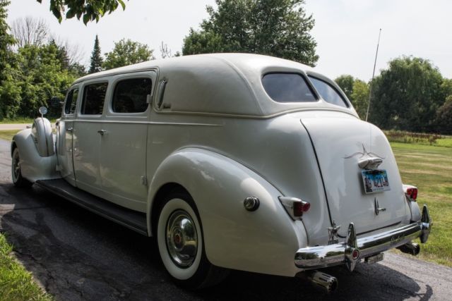 1940 Packard Model 1808 - photo 5