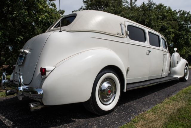 1940 Packard Model 1808 - photo 7