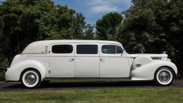 1940 Packard Model 1808 - photo 8