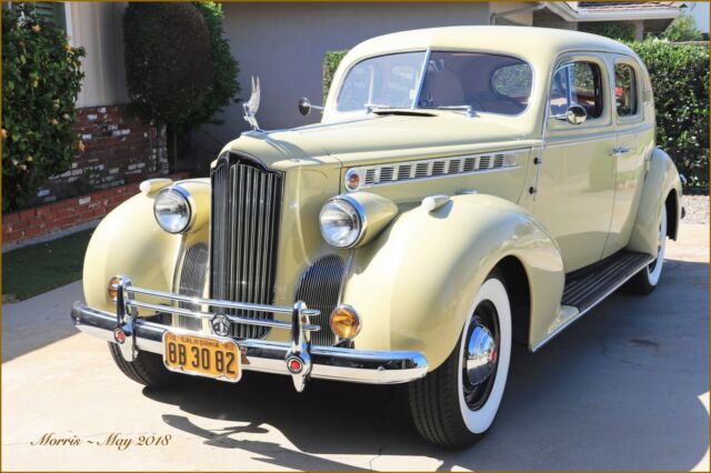 1940 Packard Super 8 160 Club Sedan 1940 Packard Model 1803 160 Club Sedan