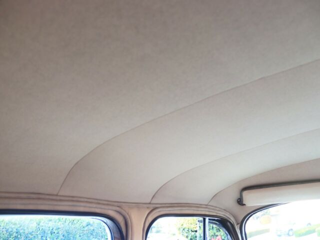 1940 Packard Model 1803 160 Club Sedan - photo 13
