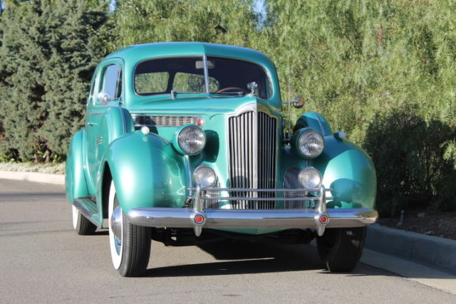 1940 Packard Super Eight - photo 10