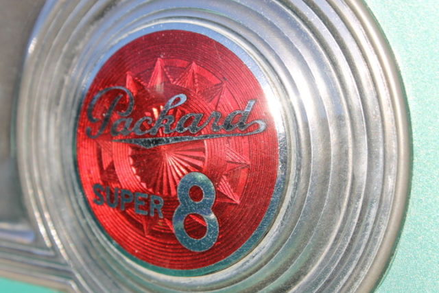 1940 Packard Super Eight - photo 11