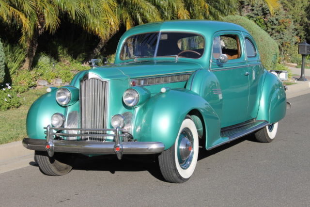 1940 Packard Super Eight - photo 2