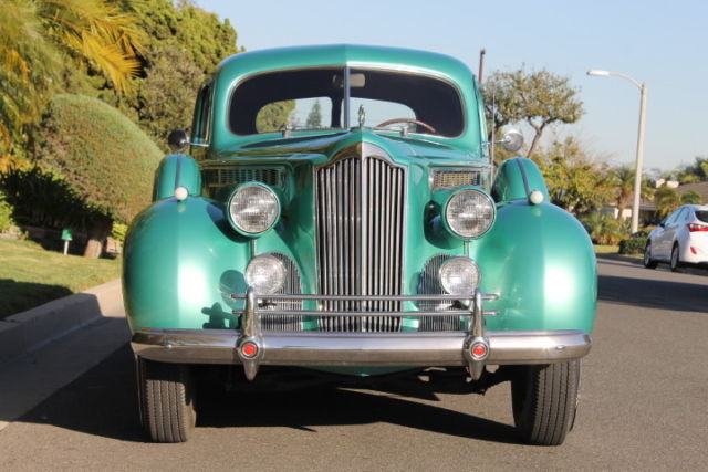 1940 Packard Super Eight - photo 3