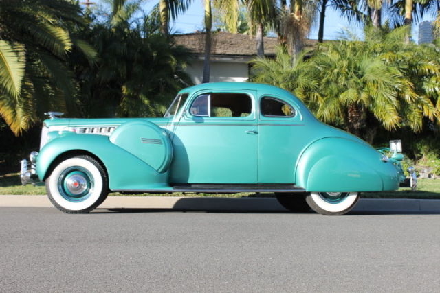 1940 Packard Super Eight - photo 4