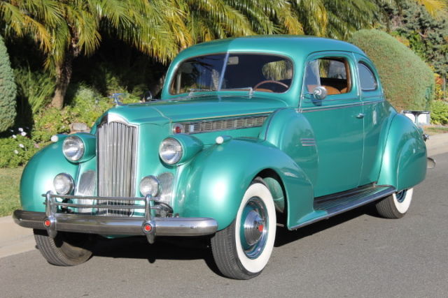 1940 Packard Super Eight - photo 5