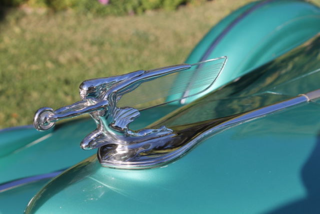 1940 Packard Super Eight - photo 6