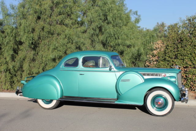 1940 Packard Super Eight - photo 8