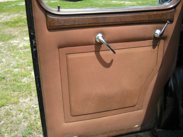 1940 Packard Super 8 4 Door Touring Sedan - photo 11