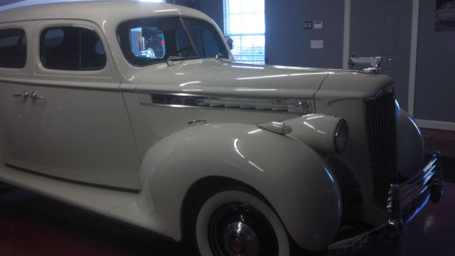 1940 Packard 110 - photo 10