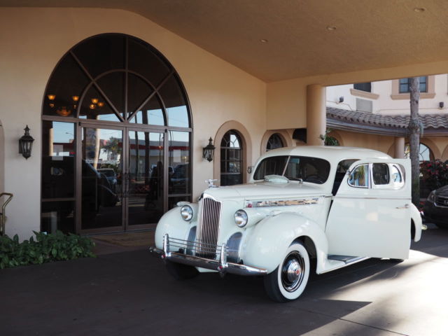 1940 Packard 110 - photo 3