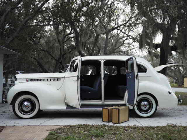 1940 Packard 110 - photo 4