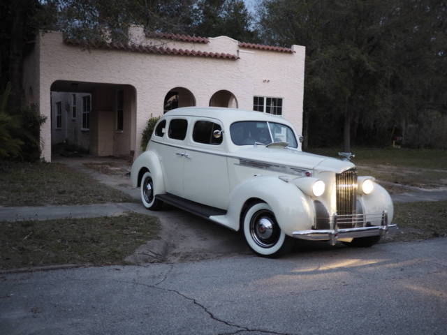 1940 Packard 110 - photo 7