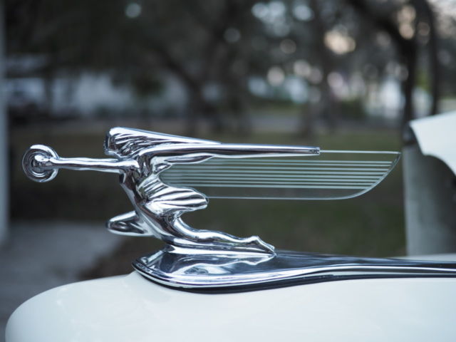 1940 Packard 110 - photo 8