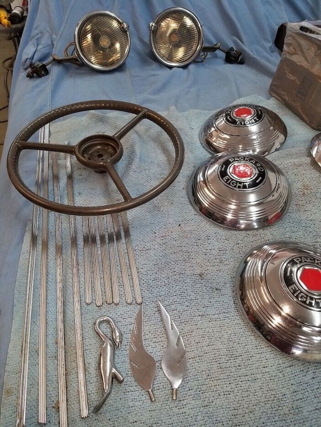 1940 Packard Super Eight - photo 10