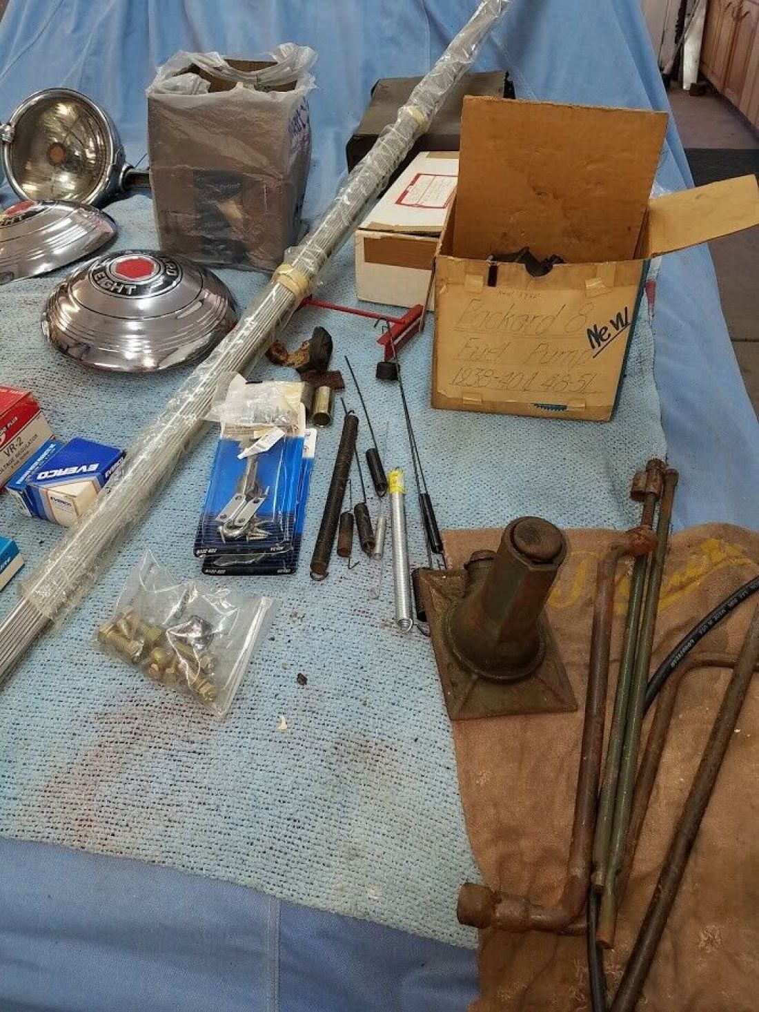 1940 Packard Super Eight - photo 11