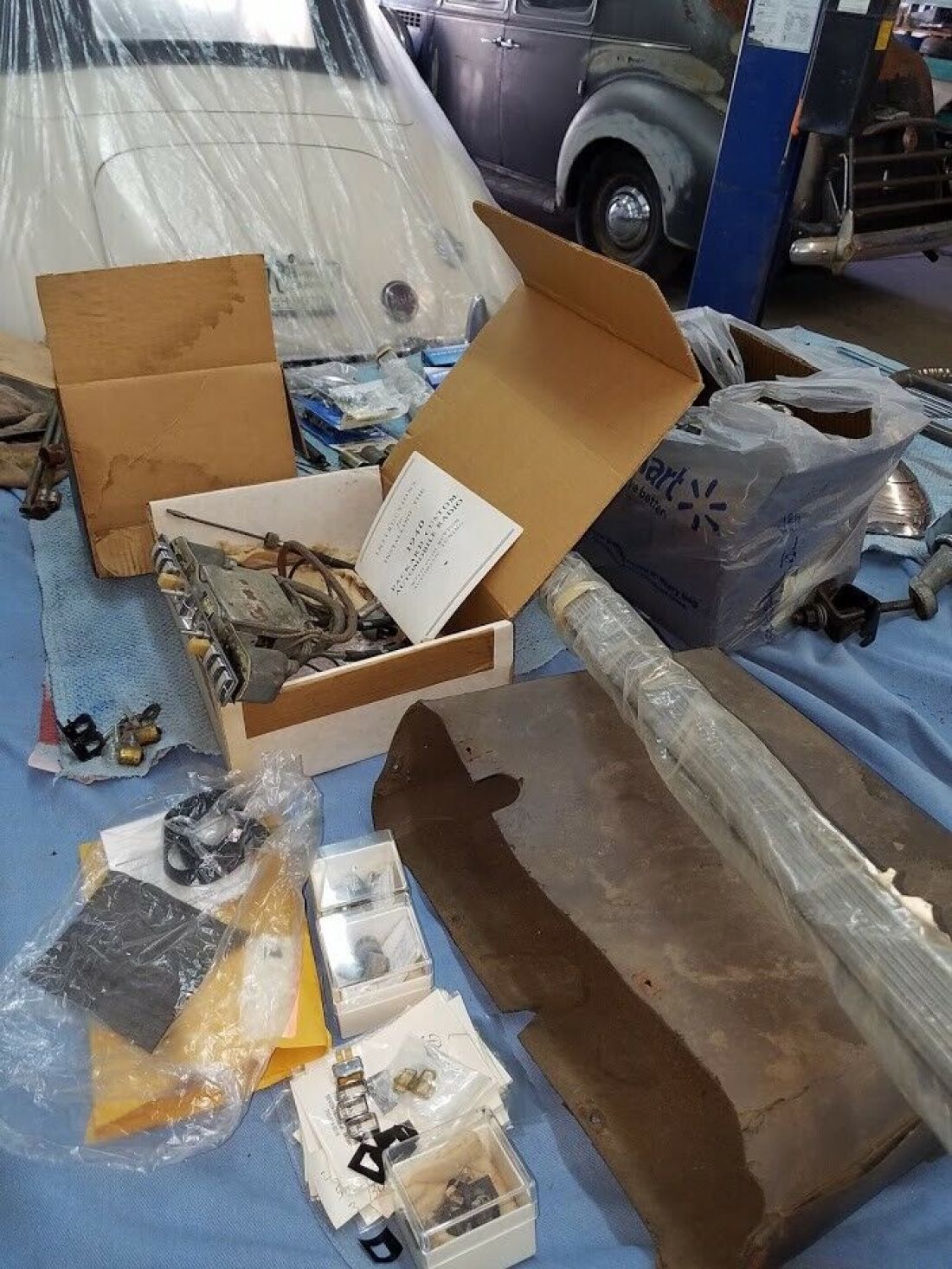 1940 Packard Super Eight - photo 12