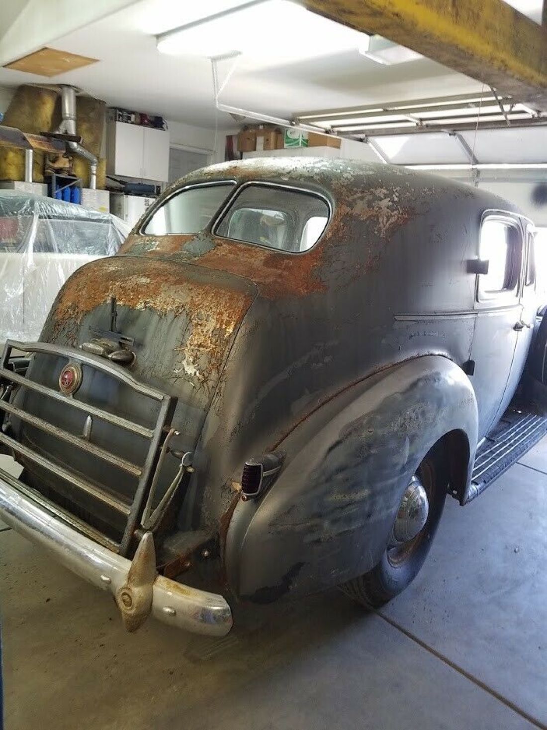 1940 Packard Super Eight - photo 3