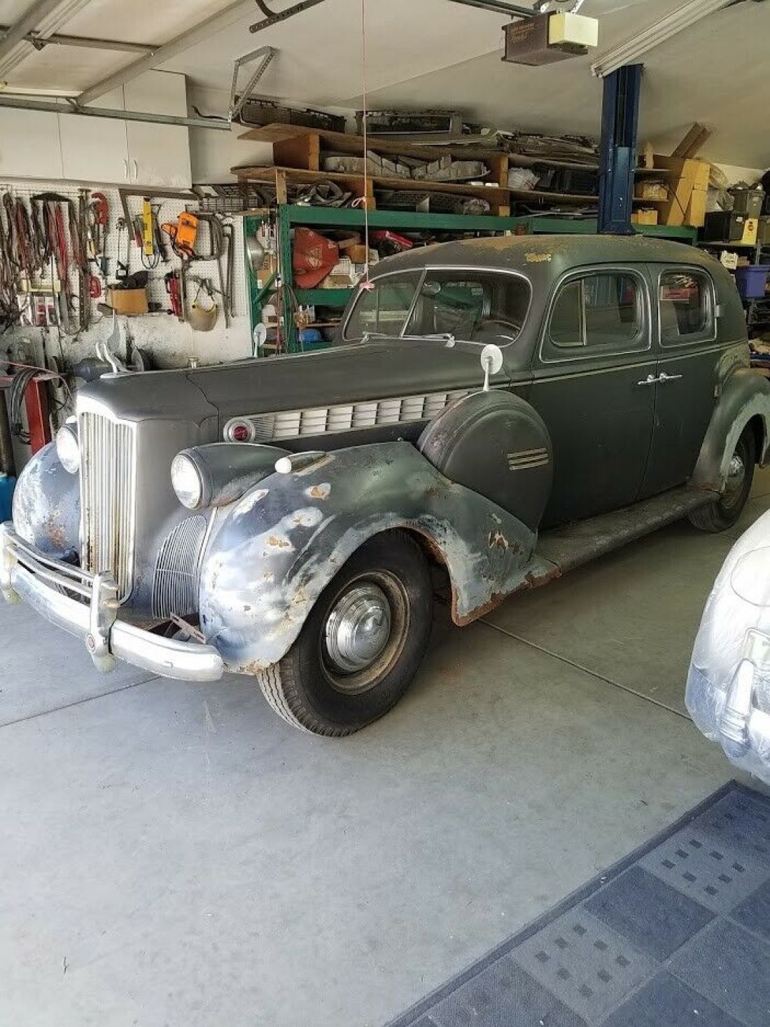 1940 Packard Super Eight - photo 5