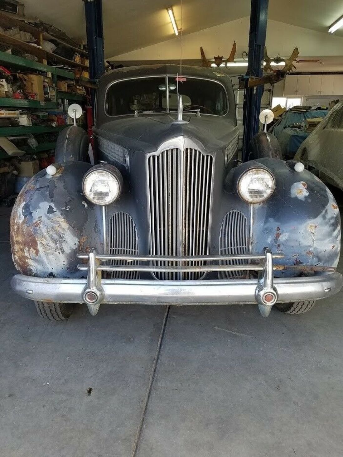 1940 Packard Super Eight - photo 6