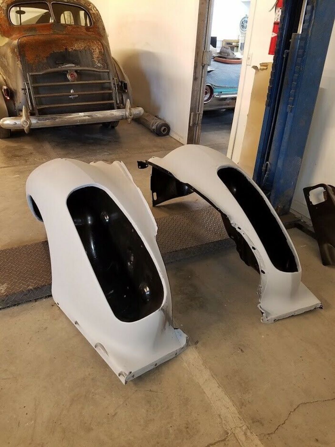 1940 Packard Super Eight - photo 7