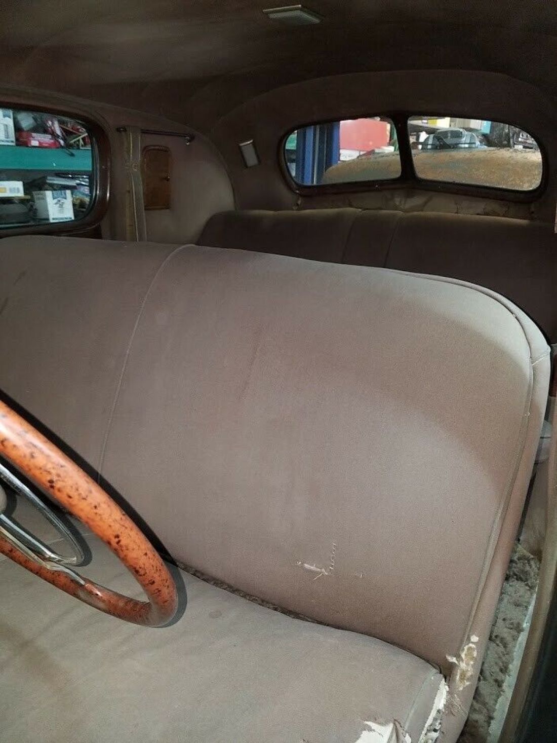 1940 Packard Super Eight - photo 8