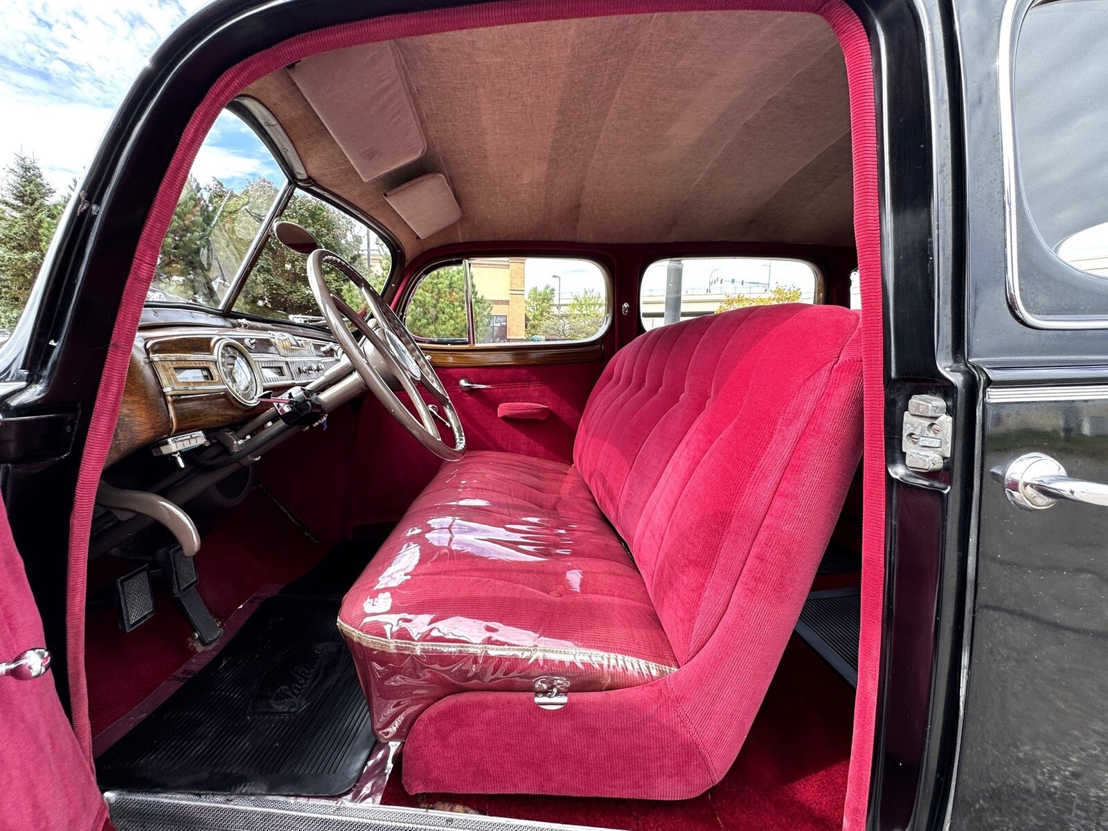 1940 Packard Super 8 - photo 10