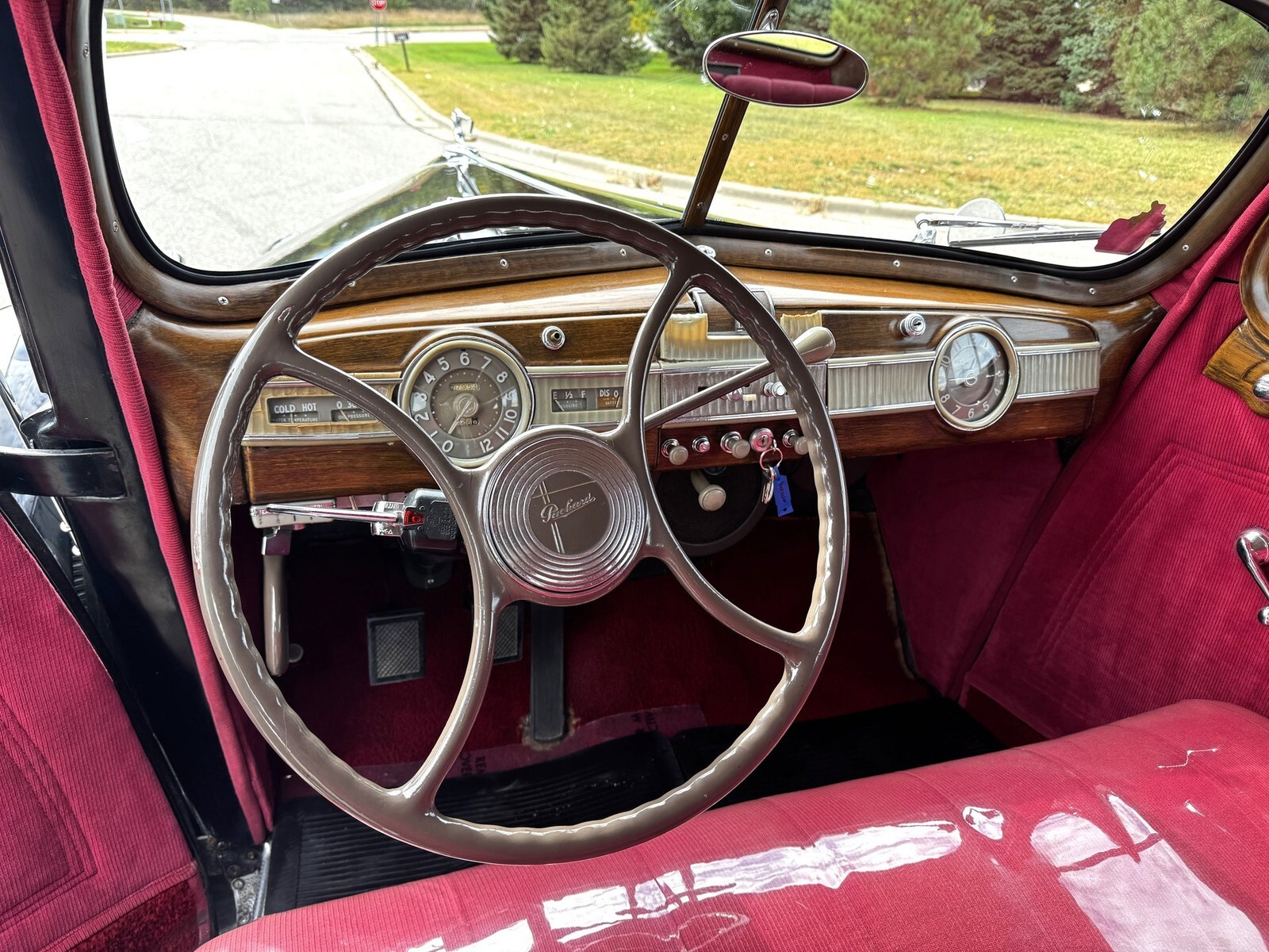 1940 Packard Super 8 - photo 12