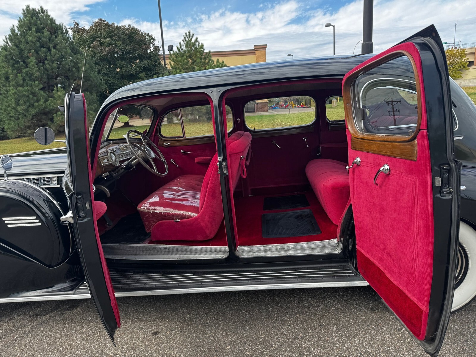 1940 Packard Super 8 - photo 13