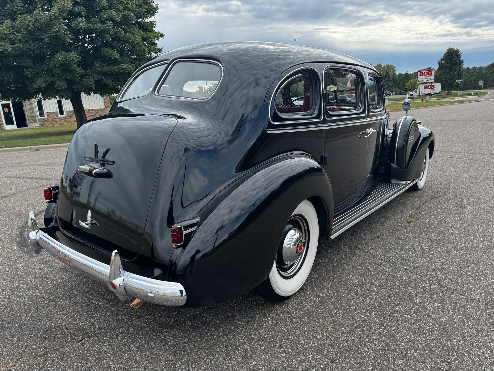 1940 Packard Super 8 - photo 3