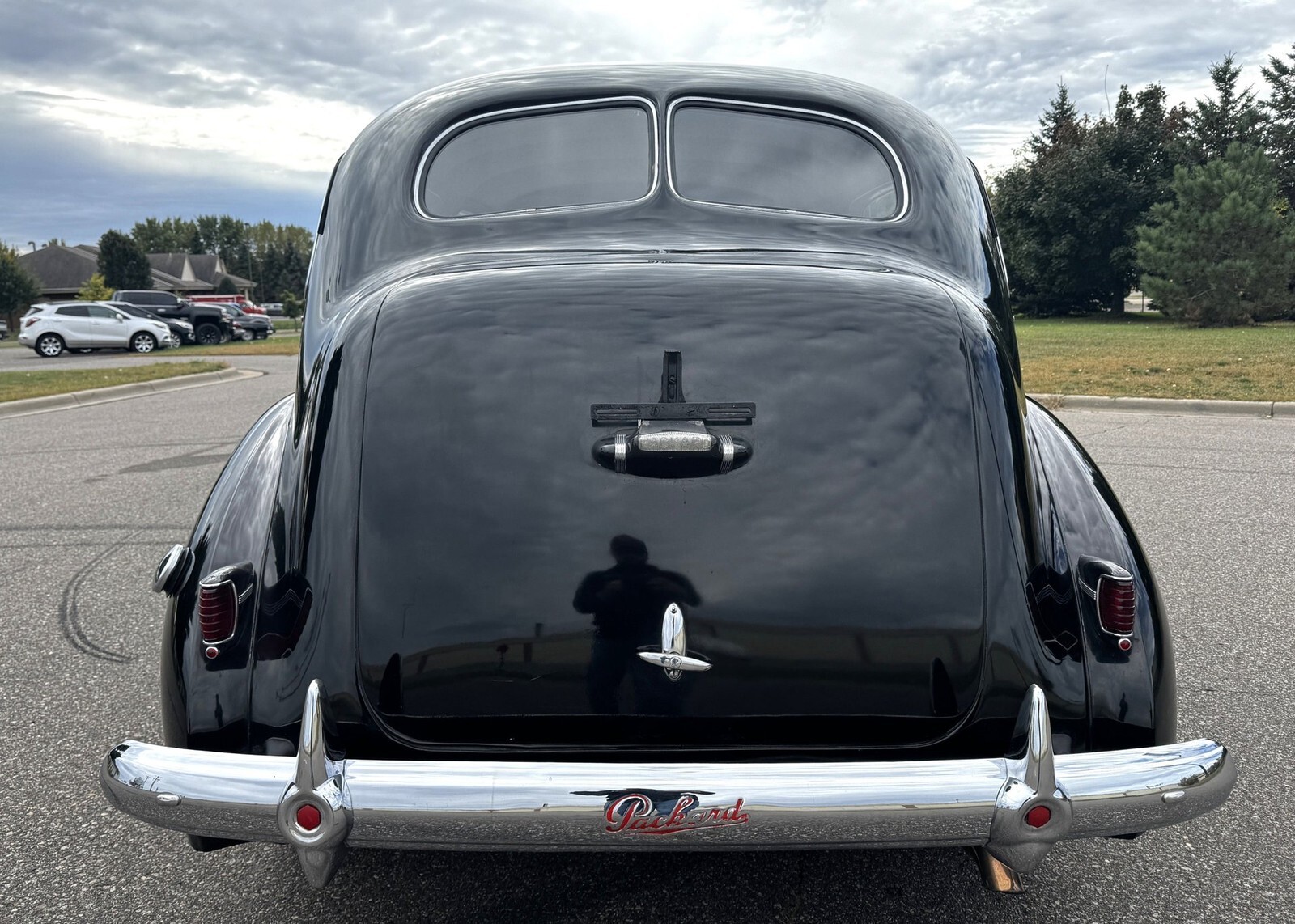 1940 Packard Super 8 - photo 5