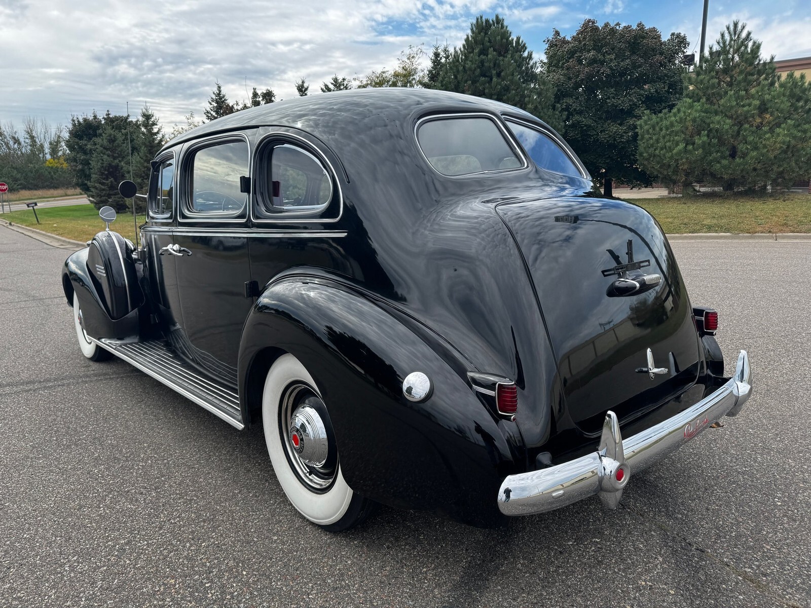 1940 Packard Super 8 - photo 6