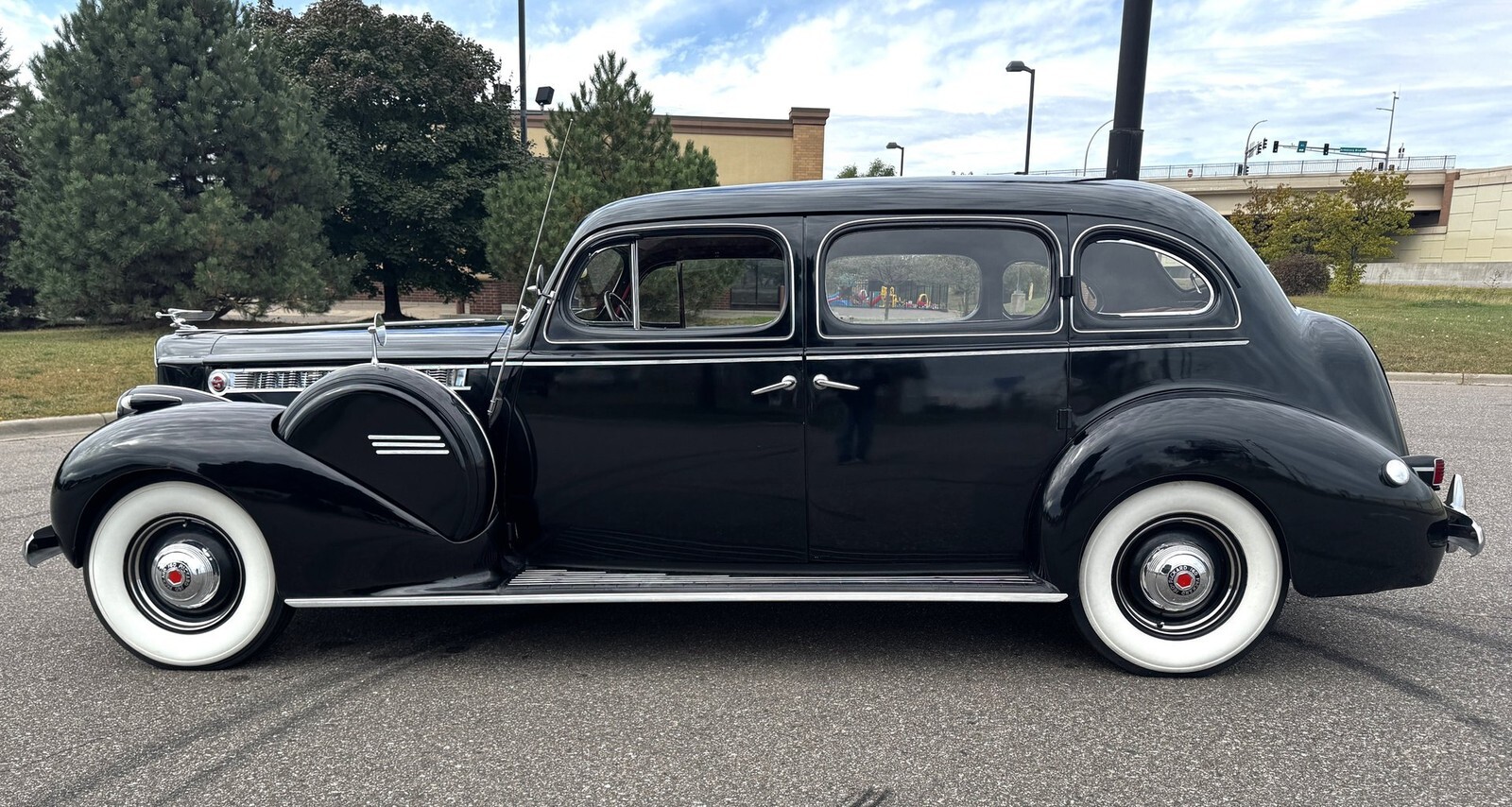 1940 Packard Super 8 - photo 7